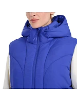 Dámská vesta 4F F299 cobalt 4FWAW25TVJAF299 36S