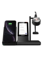 Monofonní týmová sluchátka Yealink WH66 (VÝPRODEJ)