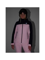 Dámská membránová lyžařská bunda 5000 4F 4FRAW25TTJAF1070-56S