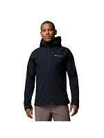 Bunda Columbia Trailborne Softshell 2155171010, černá, velikost L