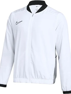 Pánská mikina Nike Dri-Fit Academy 25, bílá, FZ9837, velikost 100 S