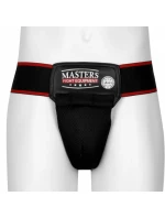 MASTERS S-202W Pánské suspenzory (schváleno WAKO) MASTERS S-202W Pánské suspenzory (schváleno WAKO)