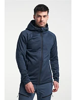 Tenson TXlite Hoodie Zip Men Pánská mikina s kapucí 84.7403 black Tenson TXlite Hoodie Zip Men Pánská mikina s kapucí 84.7403 black