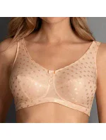 Airita komfortní podprsenka 5851 light powder - Anita Classix Airita komfortní podprsenka 5851 light powder - Anita Classix