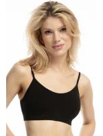 Julimex Bamboo Lounge Bra barva:černá Julimex Bamboo Lounge Bra barva:černá