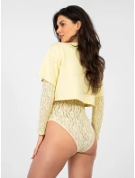 Body IT BO 22159.82 světle žlutá