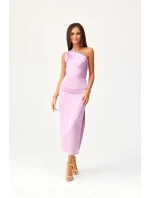 Večerní šaty SUK411 lila - Roco Fashion