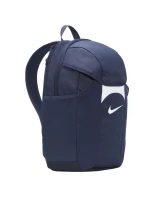 SPORT Týmový batoh Academy DV0761-410 Tmavě modrá s bílou - Nike SPORT Týmový batoh Academy DV0761-410 Tmavě modrá s bílou - Nike