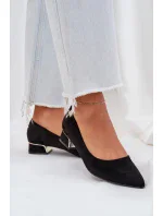 Lodičky na podpatku  model 208445 Step in style