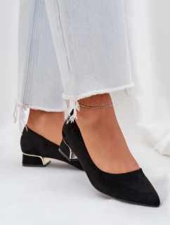 Lodičky na podpatku  model 208445 Step in style