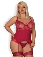 Dámský korzet Rosalyne corset - OBSESSIVE
