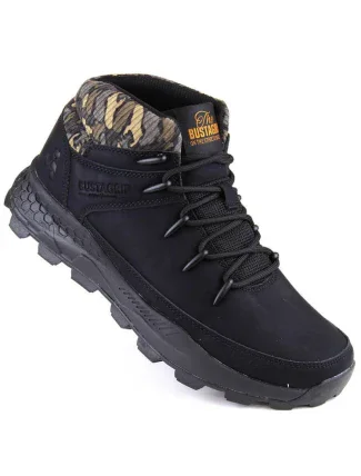 Treková obuv Bustafrip M 0941 Army MRM10A