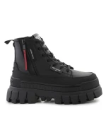 Buty Palladium Revolt Boot Zip Lth W 98859-001-M