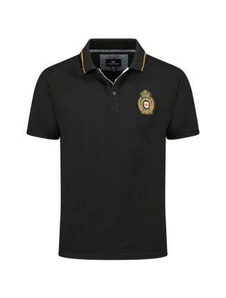 Polokošile Canadian Peak KARITEAK BLACK RM MEN 254 (RBMSX1758H/CP-NOIR) Polokošile Canadian Peak KARITEAK BLACK RM MEN 254 (RBMSX1758H/CP-NOIR)