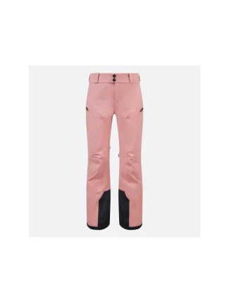 Rossignol W Skpr 3L Ayr Pant růžové Rossignol W Skpr 3L Ayr Pant růžové