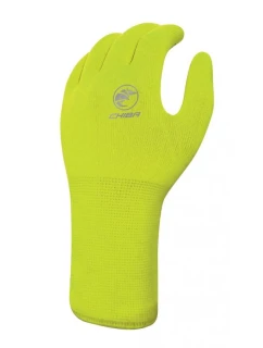 CHIBA Rukavice WATERSHIELD žluté M