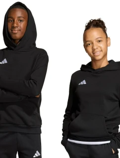 Dětská mikina adidas Entrada 26 Hoody černá JZ6569