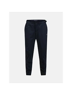 Dámské kalhoty Peak Performance W Trail Pants, černá barva, černé