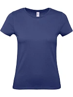 B&C #E150 /women Dámské tričko 01.002T electric blue B&C #E150 /women Dámské tričko 01.002T electric blue