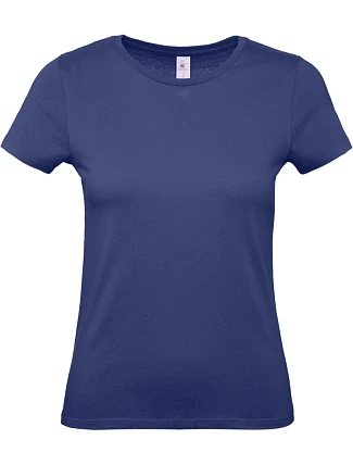 B&C #E150 /women Dámské tričko 01.002T electric blue B&C #E150 /women Dámské tričko 01.002T electric blue