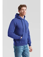 Fruit of the Loom Classic Hooded Sweat Mikina s kapucí 16.2208 deep navy