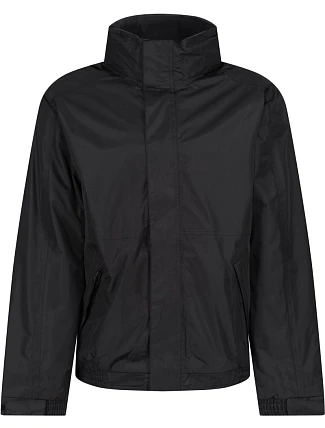 Regatta TRW 297 Bunda Bomber "Dover" 36.W297 black/ash Regatta TRW 297 Bunda Bomber "Dover" 36.W297 black/ash