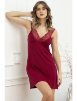 Italian Fashion Samaria š.r. barva: vínová