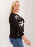 Halenka RV BZ 9182.14 černá Halenka RV BZ 9182.14 černá