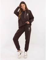 Sada RV KMPL A884.22 tmavě hnědá Sada RV KMPL A884.22 tmavě hnědá