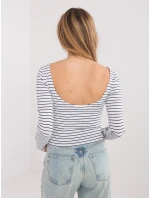 Halenka WT BZ A1274.57 bílá černá