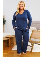 DÁMSKÉ PYŽAMO PB.7326 BIG J/25