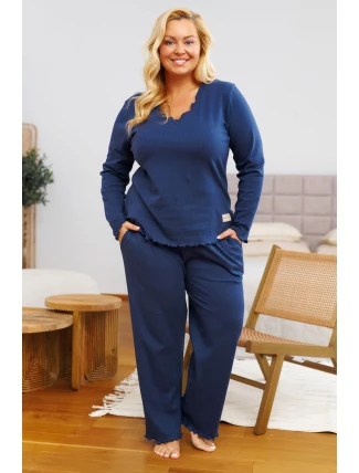 DÁMSKÉ PYŽAMO PB.7326 BIG J/25