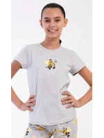 Dětské pyžamo kapri Včelky