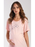 Dámská noční košile mateřská Butterfly