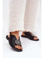 Sandály  model 211640 Step in style