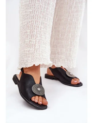 Sandály  model 211640 Step in style