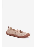 Balerinky model 228083 Step in style Balerinky model 228083 Step in style