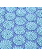 Akupresurní podložka HMS AKM03 modrá Akupresurní podložka HMS AKM03 modrá