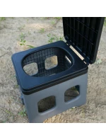 SKLÁDACÍ CESTOVNÍ TOALETA OFFLANDER SKLÁDACÍ CESTOVNÍ TOALETA OFFLANDER