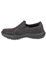 Skechers Respected - Calum 204480-BBK Black 46 Skechers Respected - Calum 204480-BBK Black 46