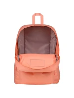 JanSport Superbreak Batoh EK0A5BAG1T51 Orange Jedna velikost