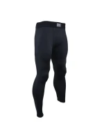 Tréninkové legíny dlouhé černé - CSL - S