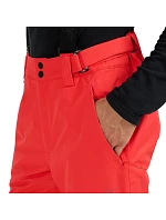 Pánské lyžařské kalhoty 4F FNK M1155 červené 4FWAW25TFTRM1155 62S Pánské lyžařské kalhoty 4F FNK M1155 červené 4FWAW25TFTRM1155 62S