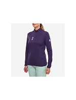 Dámská mikina MILLET Parmelan Light Fleece Po W, fialová Dámská mikina MILLET Parmelan Light Fleece Po W, fialová