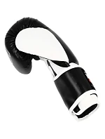 Kožené boxerské rukavice MASTERS RBT-PERFECT-GRIP 12 oz Kožené boxerské rukavice MASTERS RBT-PERFECT-GRIP 12 oz