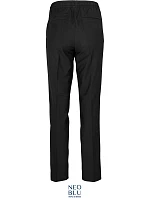 NEOBLU Germain Women Dámské kalhoty 24.3779 deep black NEOBLU Germain Women Dámské kalhoty 24.3779 deep black