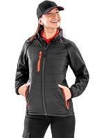 Result R 237X Hybridní bunda "Compass" 30.237X black/red Result R 237X Hybridní bunda "Compass" 30.237X black/red