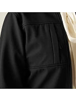 Regatta TRA 689 Dámská 3-vrstvá softshell bunda "Octagon II" 36.A689 black/black