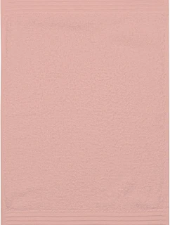The One Towelling Guest 30x50 Ručník pro hosty 48.1003 salmon