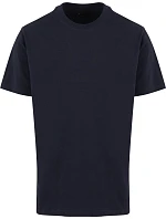 New Morning Studios NM 038 Unisex tričko z těžké bavlny 57.0038 navy